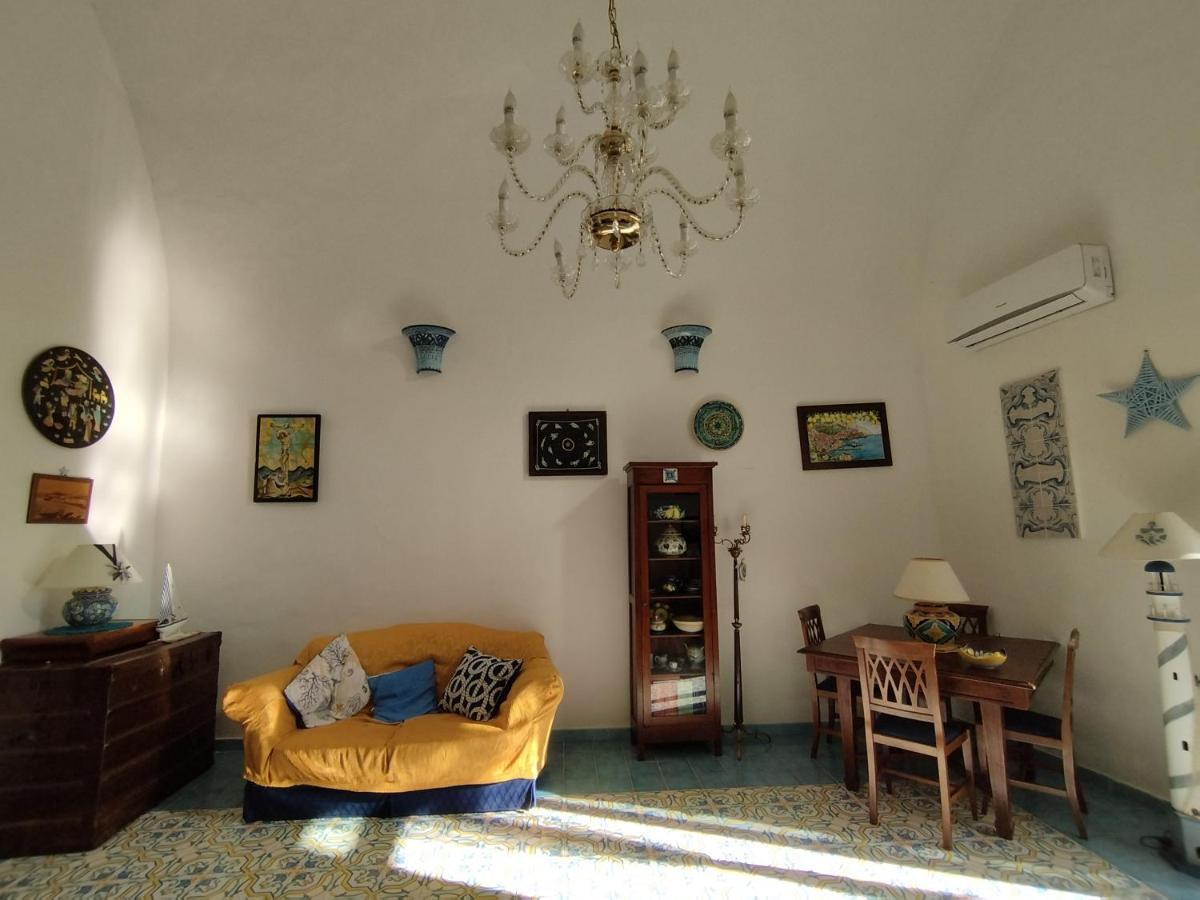 Residenza Stella Di Marina Villa Vietri Luaran gambar