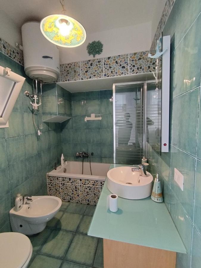 Residenza Stella Di Marina Villa Vietri Luaran gambar