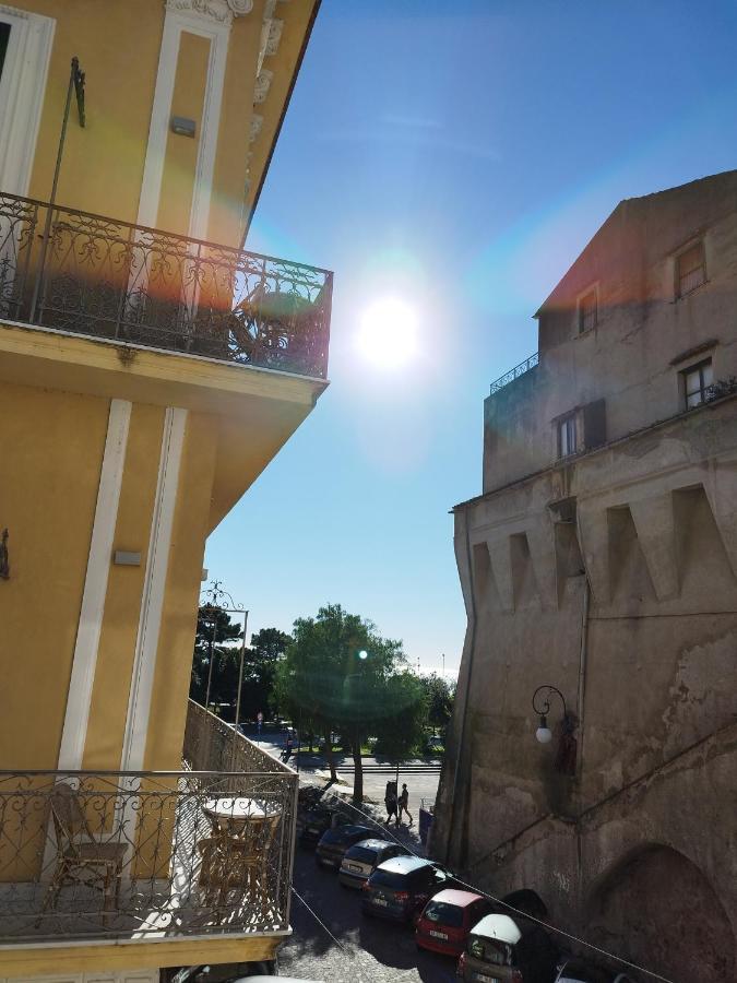 Residenza Stella Di Marina Villa Vietri Luaran gambar
