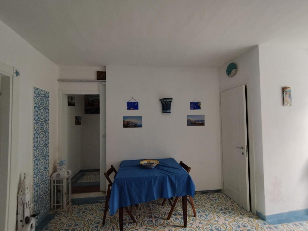 Residenza Stella Di Marina Villa Vietri Luaran gambar