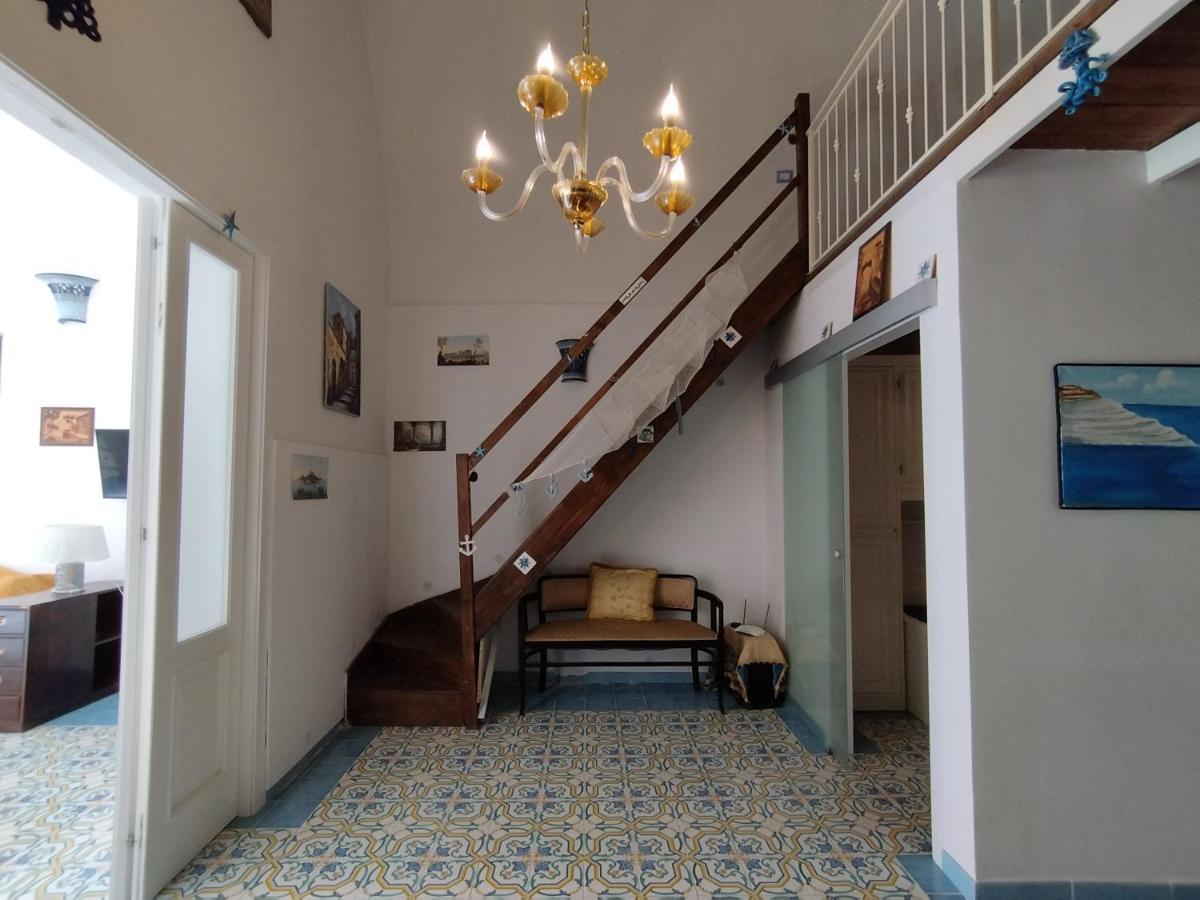 Residenza Stella Di Marina Villa Vietri Luaran gambar