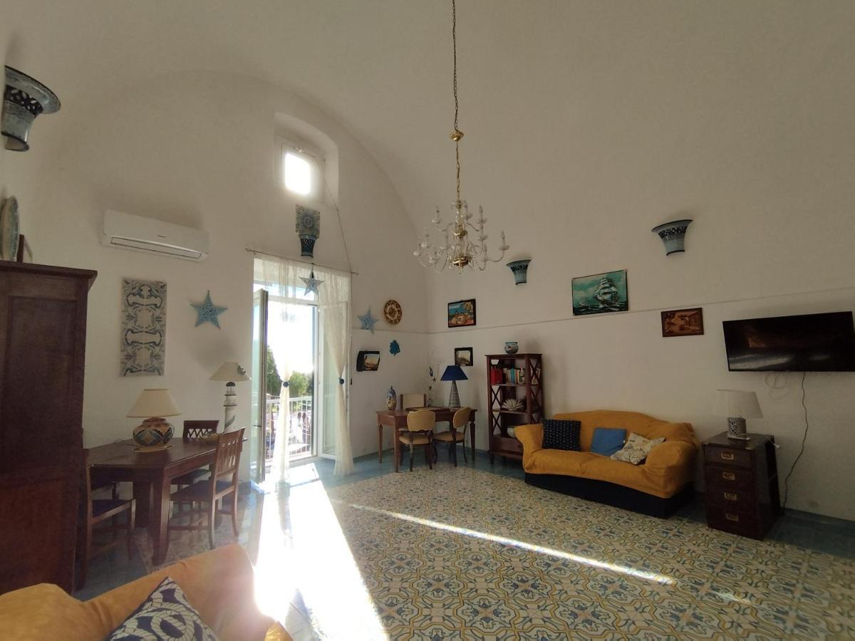 Residenza Stella Di Marina Villa Vietri Luaran gambar