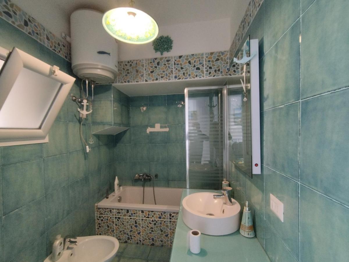 Residenza Stella Di Marina Villa Vietri Luaran gambar