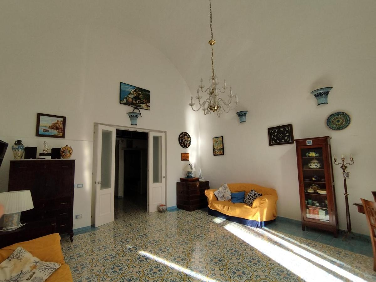 Residenza Stella Di Marina Villa Vietri Luaran gambar