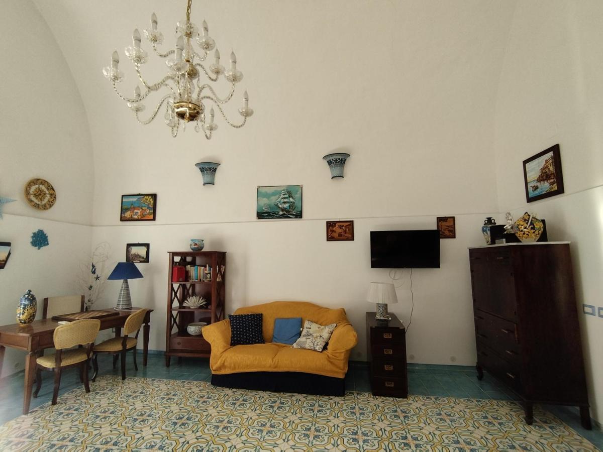 Residenza Stella Di Marina Villa Vietri Luaran gambar