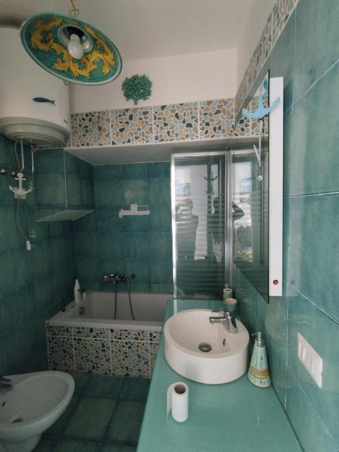 Residenza Stella Di Marina Villa Vietri Luaran gambar