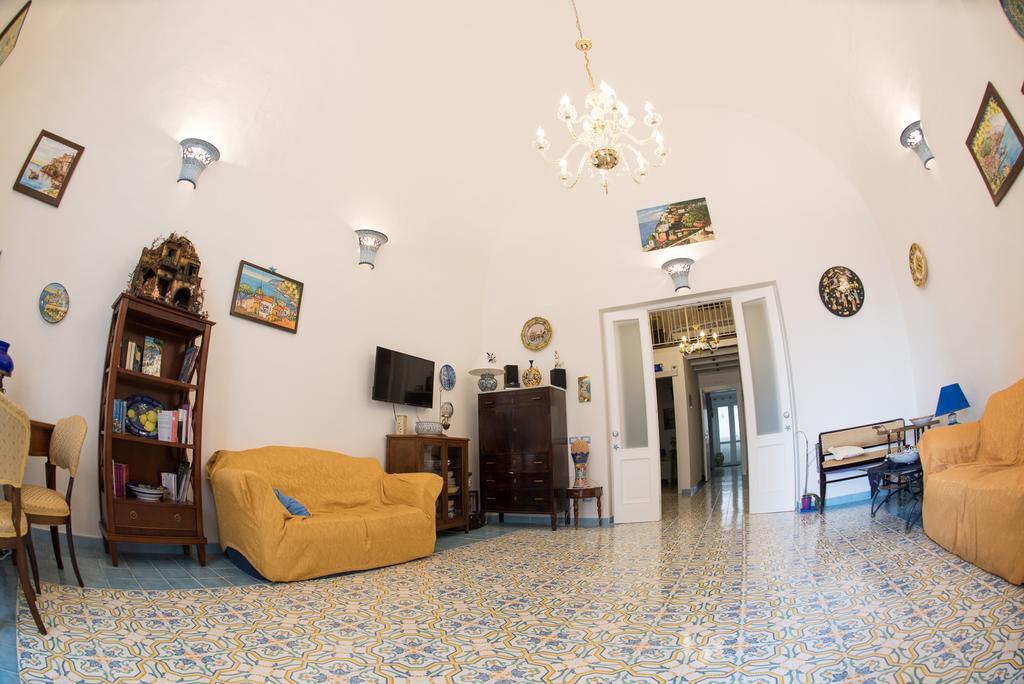 Residenza Stella Di Marina Villa Vietri Luaran gambar