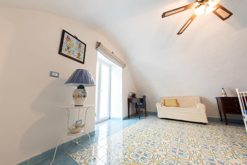 Residenza Stella Di Marina Villa Vietri Luaran gambar