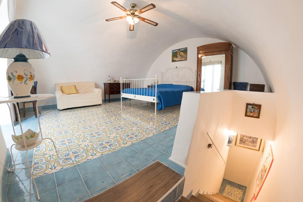 Residenza Stella Di Marina Villa Vietri Luaran gambar