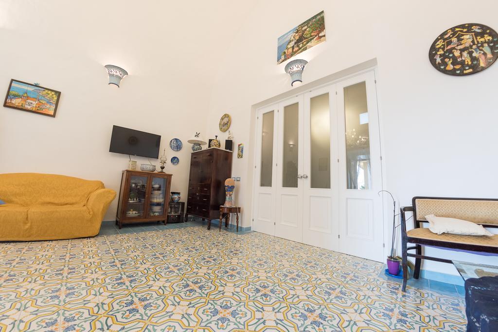 Residenza Stella Di Marina Villa Vietri Luaran gambar