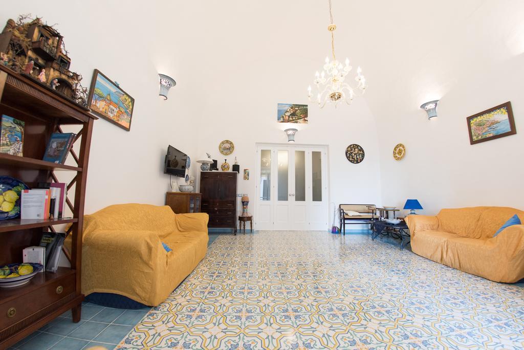 Residenza Stella Di Marina Villa Vietri Luaran gambar