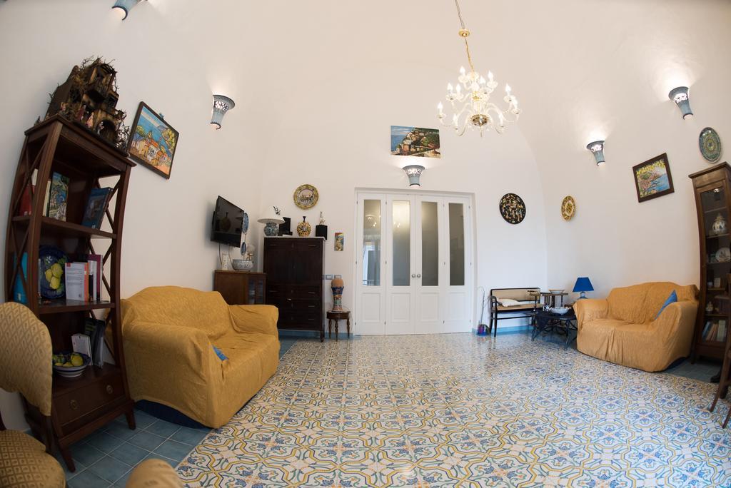 Residenza Stella Di Marina Villa Vietri Luaran gambar
