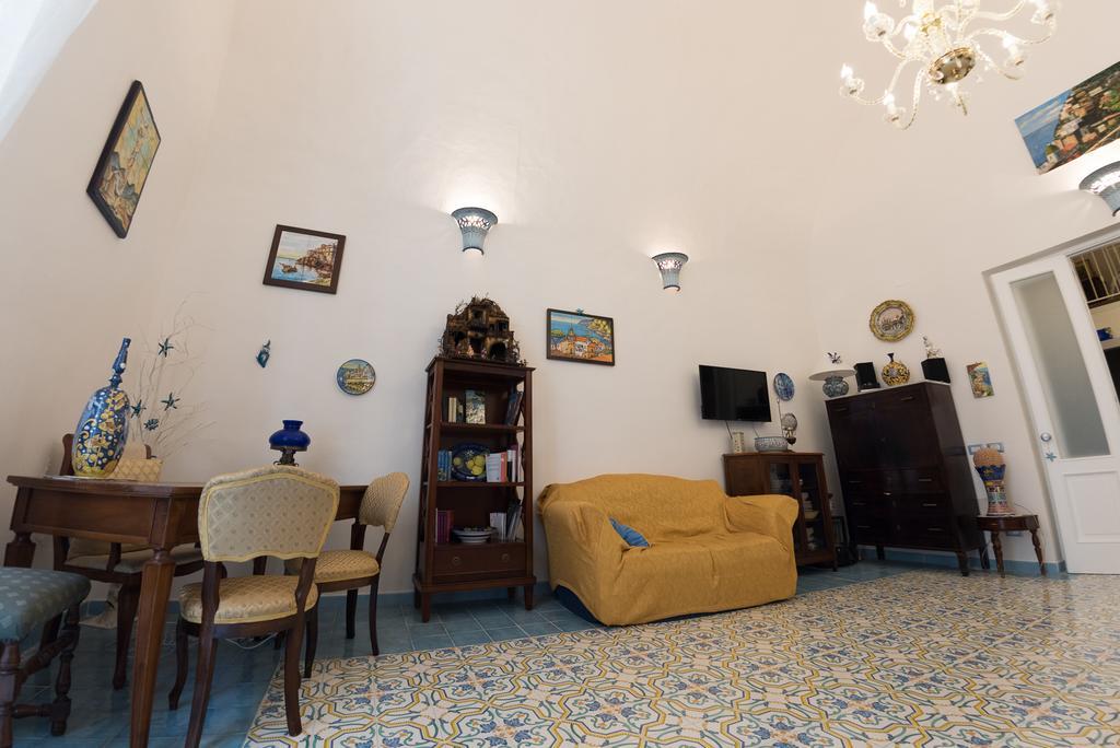 Residenza Stella Di Marina Villa Vietri Luaran gambar
