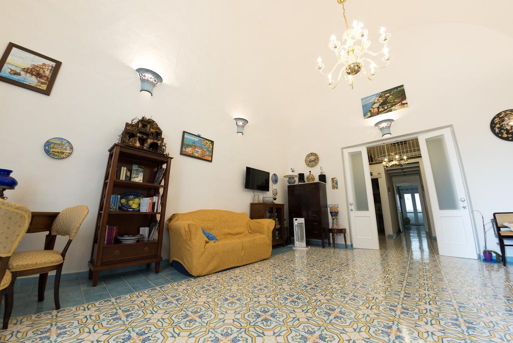 Residenza Stella Di Marina Villa Vietri Luaran gambar